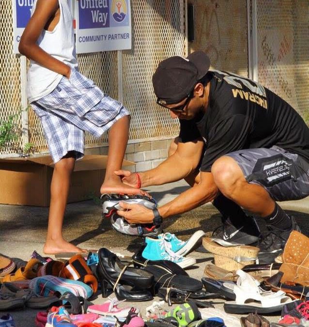 San Antonio Aquarium to Host Shoe Drive for Needy