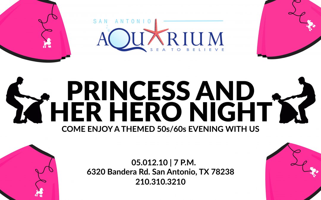 Princess and Her Hero Night: May 12